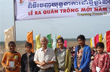 Công đoàn PTCS Tây Ninh-Siem Reap: Bước đầu khởi sắc 