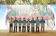 300 ĐVTN tham gia Liên hoan thanh niên khối cao su 2015