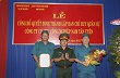 120 CBCNV tham gia Ban chỉ huy Quân sự KCN Nam Tân Uyên
