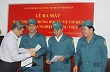 Thành lập Ban chỉ huy Quân sự Cơ quan VRG