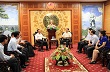 Thanh Hoá ủng hộ VRG tiếp tục phát triển cây cao su