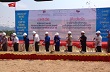 VRG xây dựng nhà ở cho thanh niên biên giới Lào – Việt