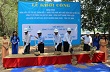 Cao su Tây Ninh nâng cấp hệ thống xử lý nước thải