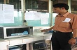Xác định tổng lượng chất rắn trong mủ cao su thiên nhiên bằng lò vi sóng 
