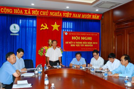 Biểu dương các đơn vị Tây Nguyên hoàn thành sản lượng với tỷ lệ cao
