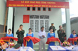 Công ty 75 (Binh đoàn 15): Trao 2 “Ngôi nhà 100 đồng”