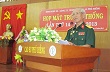 Họp mặt truyền thống Binh đoàn 23 - công ty cao su Phú Riềng