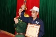 Binh đoàn 15: Bùi Thanh Loan giành “Bàn tay vàng”
