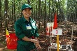 Thống Nhất giữ vững ngôi đầu thi Bàn tay vàng Cao su Chư Prông