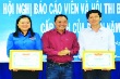 Bùi Thị Duyên – Nữ cán bộ Đoàn năng nổ và nhiệt huyết