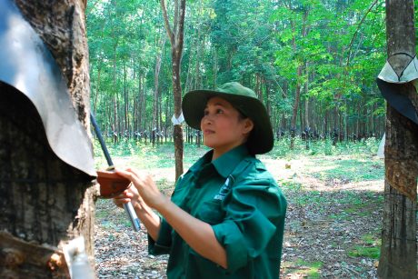 Ngô Thị Nga – người nói ít làm nhiều