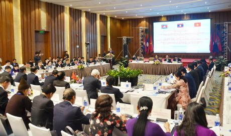 Các dự án cao su của VRG tại nước ngoài thành công trên nhiều phương diện