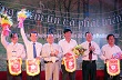 65 tiết mục tham gia hội diễn nghệ thuật CNVC-LĐ ngành cao su, khu vực III