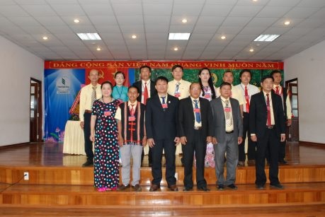 Cao su Chư Păh: Ông Siu Hoa tái đắc cử chủ tịch công đoàn