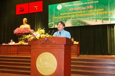 Công đoàn đồng hành cùng doanh nghiệp trong cổ phần hóa