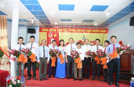 CĐ Cao su Lai Châu II: Phấn đấu 100% CĐ bộ phận thành lập mới vững mạnh