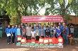 Chi đoàn Cơ quan CĐ CSVN: Tặng 51 phần quà Tết cho đồng bào Stiêng