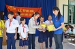 Công tác Đoàn và phong trào thanh niên 6 tháng đầu năm 2013: Sôi nổi, thiết thực