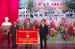 Kỷ niệm 35 năm thành lập Trường cao đẳng công nghiệp Cao su