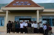 Cao su Chư Păh bàn giao nhà sinh hoạt cộng đồng