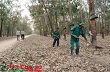 Nông trường Plei Kần (Kon Tum) hỗ trợ công nhân vượt khó