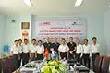 Công ty CP Cao su Đà Nẵng (DRC) hợp tác với Công ty Black Donuts Engineering Inc (Phần Lan) chuyển giao công nghệ sản xuất lốp Radial tiên tiến của châu Âu