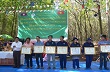 Công ty CPCS Việt – Lào: Đưa 8.200 ha cao su vào khai thác, phấn đấu đạt trên 9.200 tấn mủ