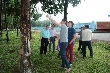 Các công ty cao su Tây Nguyên đón nhận khách hàng lớn