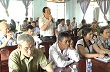 Đ/c Đại biểu Quốc hội, Tổng Giám đốc VRG Trần Ngọc Thuận tiếp xúc cử tri Chơn Thành – tỉnh Bình Phước