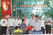 Cty TNHH MTV cao su Dầu Tiếng: Năm 2015, phấn đấu khai thác 27.000 tấn mủ