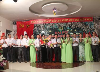 CÔNG ĐOÀN CTCP CAO SU SƠN LA TỔ CHỨC ĐẠI HỘI ĐẠI BIỂU CÔNG ĐOÀN LẦN THỨ III (NHIỆM KỲ 2017 – 2022)
