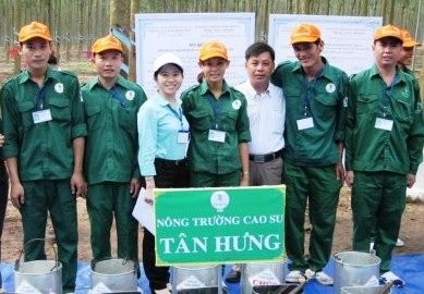Đỗ Lường Minh: Cán bộ Đoàn – Người thợ trẻ giỏi nhiệt huyết