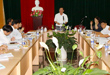 Kiểm tra kết quả thực hiện chỉ thị, nghị quyết tại Tổng công ty cao su Đồng Nai và huyện Cẩm Mỹ