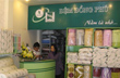 Nệm, gối Cao su DORUFOAM từng bước chinh phục thị trường