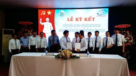 Cao su Dầu Tiếng ký kết thỏa thuận hợp tác với Tập đoàn Gia Định