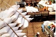 Trung Quốc đứng đầu về nhập gạo và cao su của Việt Nam