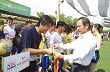 Khai mạc giải Bóng đá mini “Cúp Geru Star năm 2014”