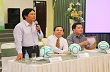 Công bố giải bóng đá ngành cao su 