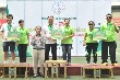 Công ty mẹ Tập đoàn giải nhất Hội thao Khu vực IV