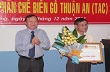 Gỗ Thuận An luôn chủ động kế hoạch sản xuất kinh doanh
