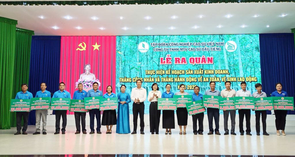 Chăm lo toàn diện người lao động trong Tháng Công nhân 2025