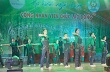 Khai mạc hội diễn văn nghệ công nhân viên chức ngành cao su khu vực 3 