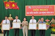 Công ty cổ phần cao su Đồng Phú tổ chức hội nghị đại biểu người lao động năm 2013