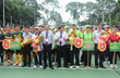 Sôi nổi Hội thao khu vực IV