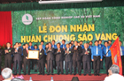 Tập đoàn Công nghiệp Cao su Việt Nam vững bước trên con đường phát triển 