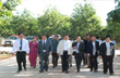 Triển khai xây dựng nhà máy, đào tạo nghề công nhân tại Campuchia