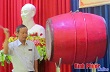 Trường CĐCN Cao su: Khai giảng năm học 2014-2015 và thi lái xe giỏi
