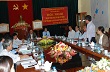 Khối thi đua số III sơ kết 10 tháng