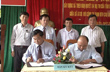 Kon Tum: Kết nghĩa giữa 3 xã Nam Sa Thầy và các doanh nghiệp theo Nghị quyết 04 của Tỉnh ủy