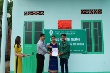 Cao su Kon Tum tặng 11 căn nhà tình thương cho công nhân nghèo